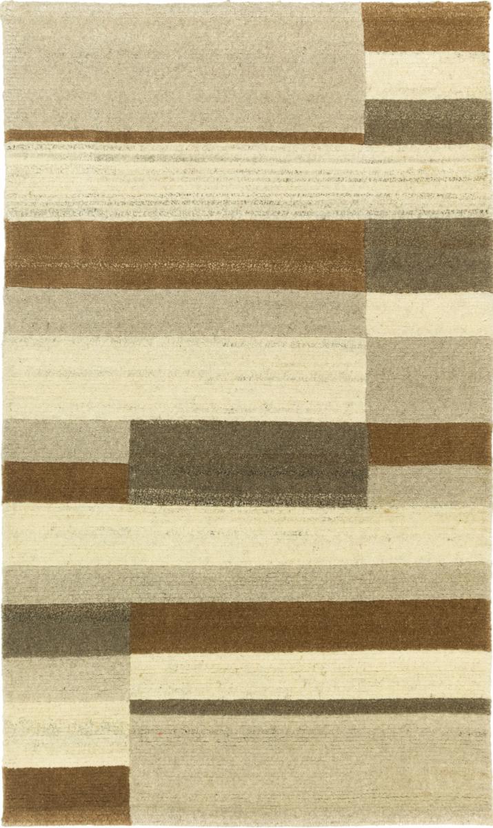 Indo rug Nepal 157x92 157x92, Persian Rug Knotted by hand
