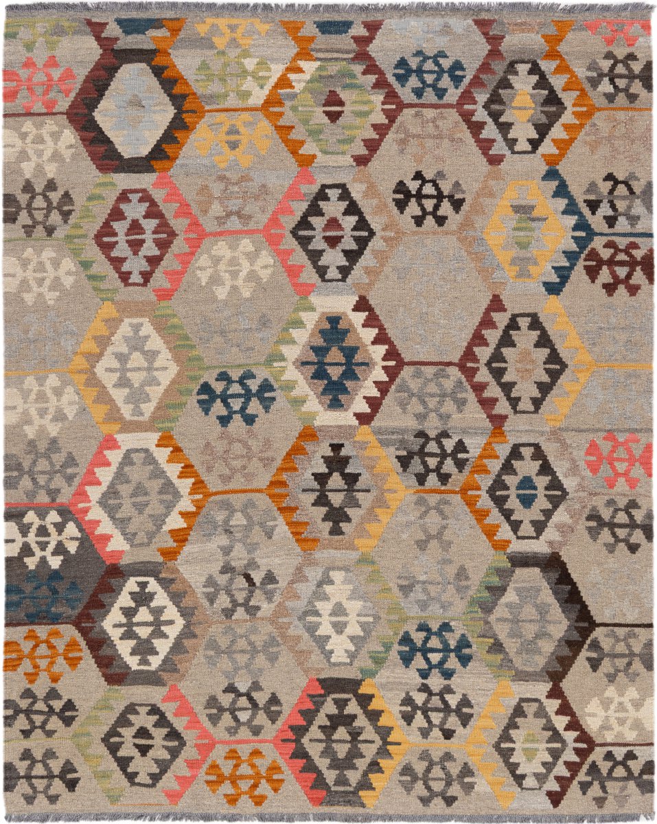 Afghan rug Kilim Afghan 197x161 197x161, Persian rug Handwoven