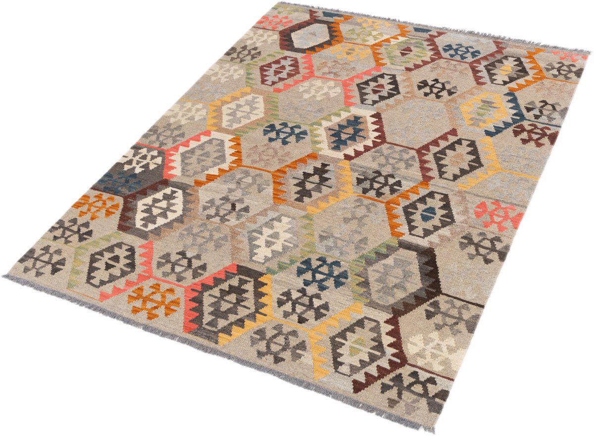 Kilim Afghan - 1