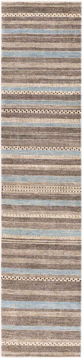 Persisk tæppe Persisk Gabbeh Loribaft Tabiilbaft 298x69 298x69, Persisk tæppe Knyttet i hånden