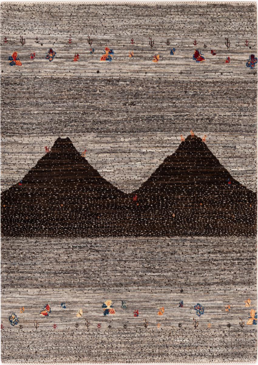 Perzisch tapijt Perzisch Gabbeh Loribaft Nowbaft 148x104 148x104, Perzisch tapijt Handgeknoopte