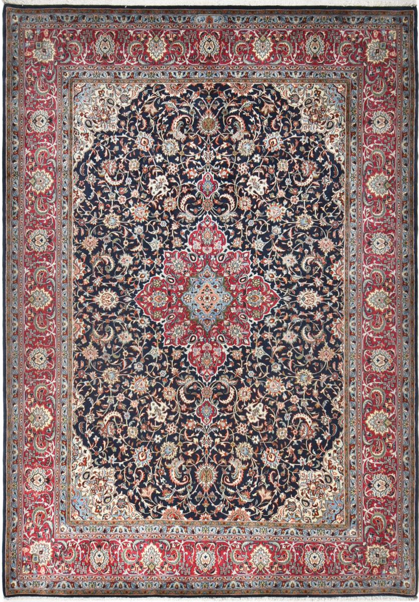 Tapete persa Mashhad 352x251 352x251, Tapete persa Atado à mão