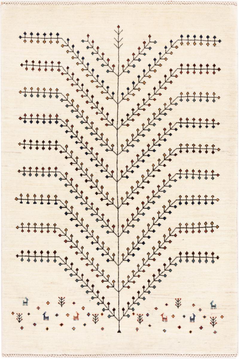 Perzisch tapijt Perzisch Gabbeh Loribaft Nowbaft 154x102 154x102, Perzisch tapijt Handgeknoopte