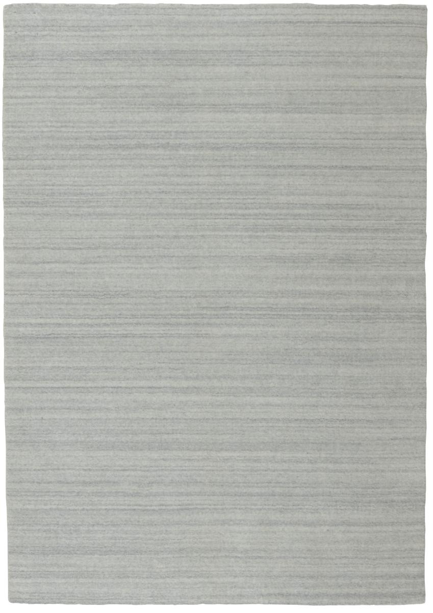 Indiaas tapijt Renova Plain 201x141 201x141, Perzisch tapijt Handgeknoopte