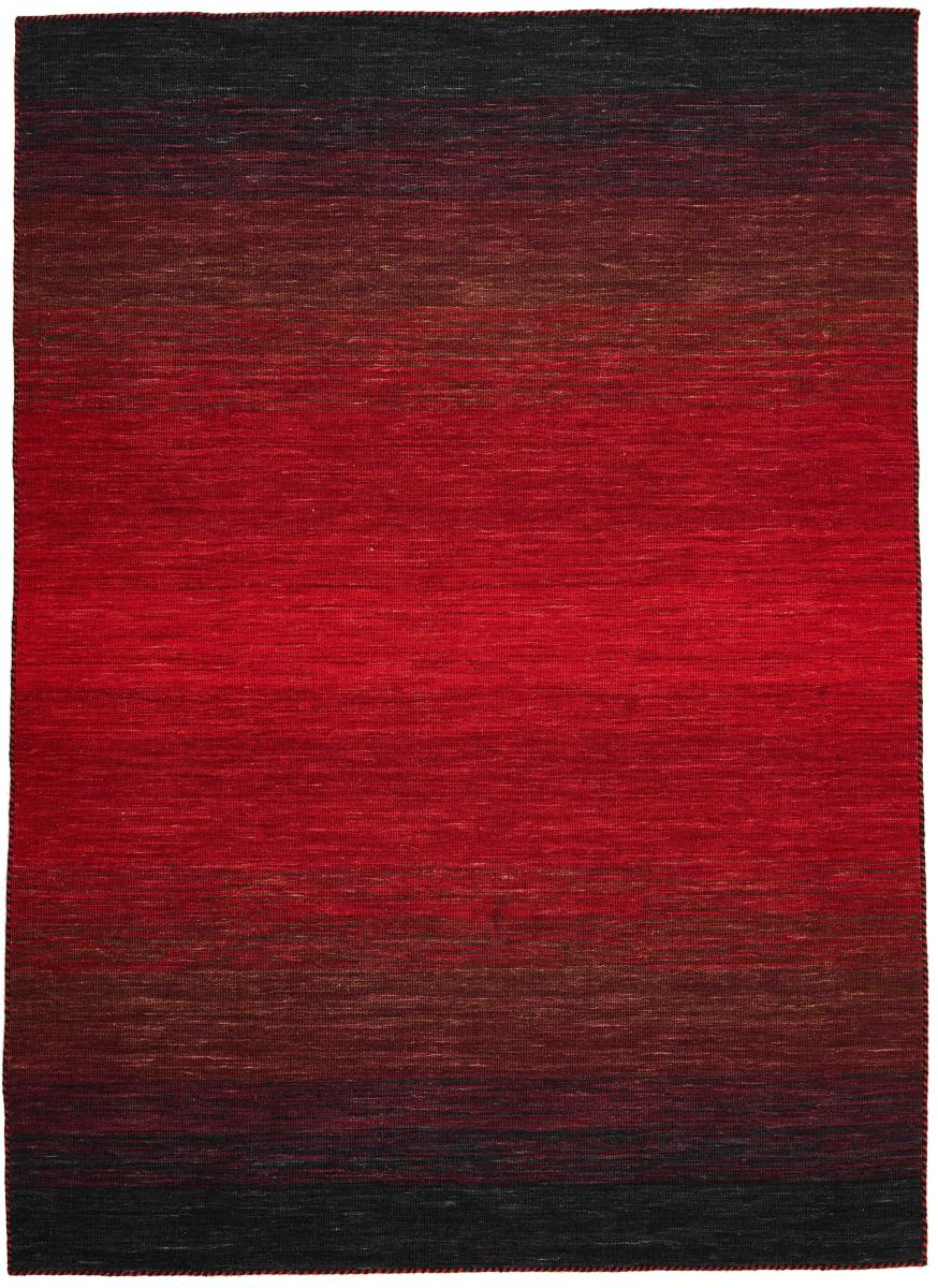 Indo rug Kilim Horizon 89x59 89x59, Persian Rug Woven by hand