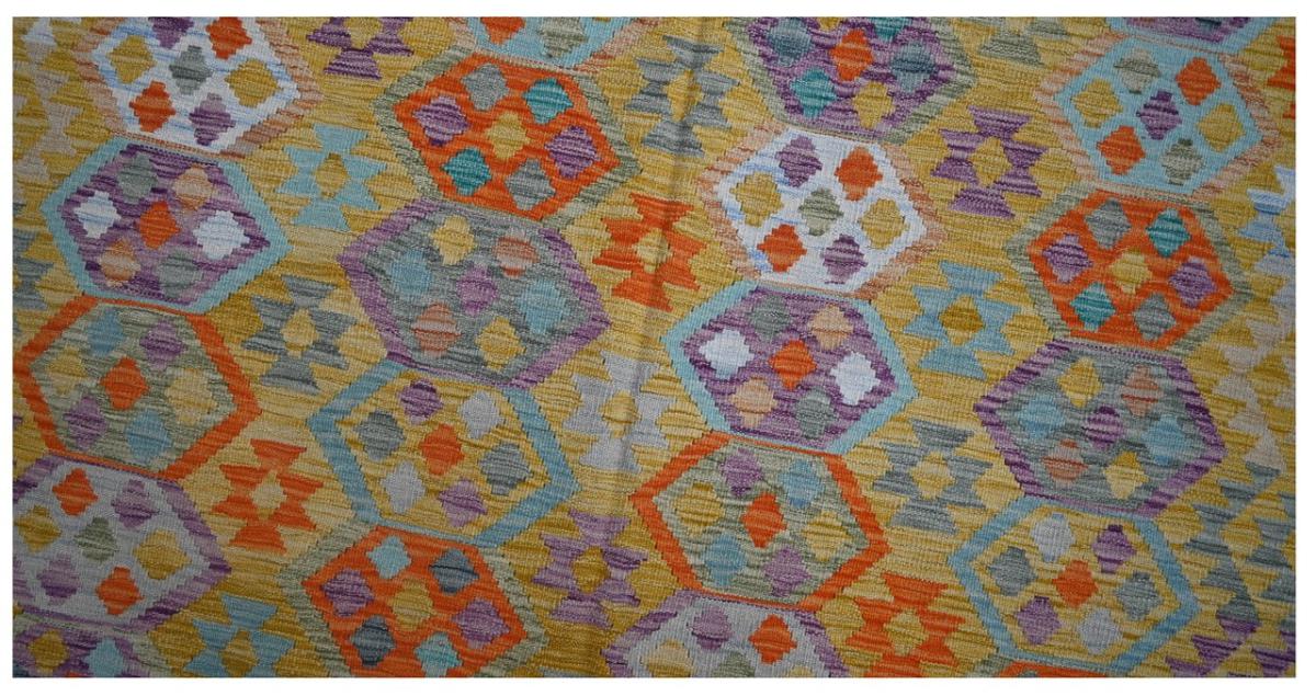 Kilim Afghan - 1