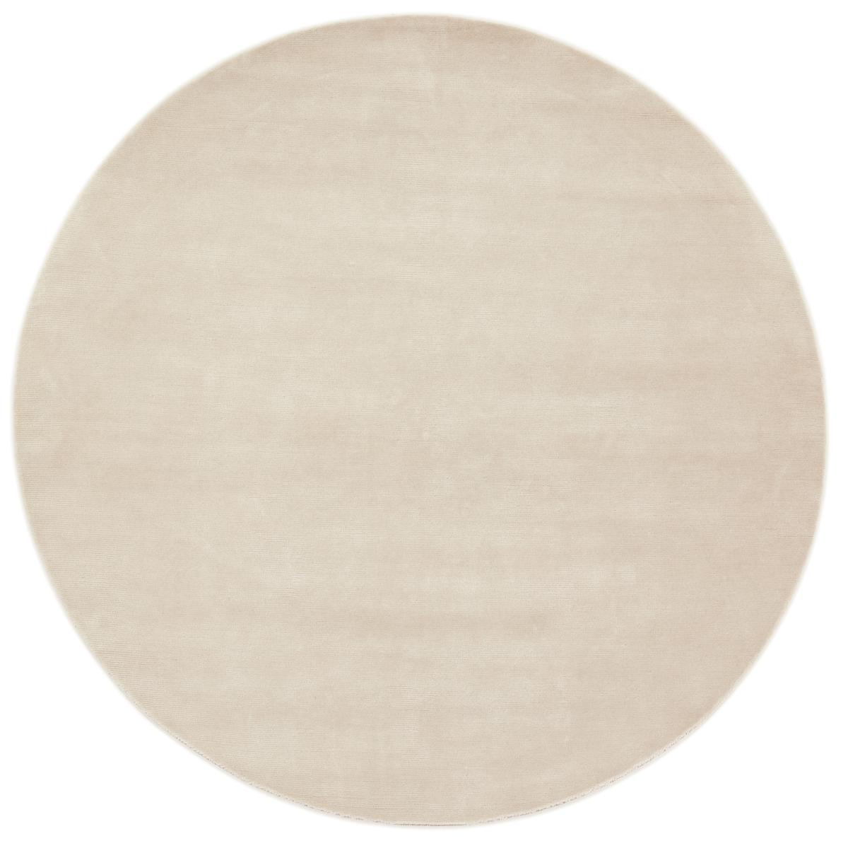 Ινδικό χαλί Essence 149x149 149x149, Περσικό χαλί Οι κόμποι έγιναν με το χέρι