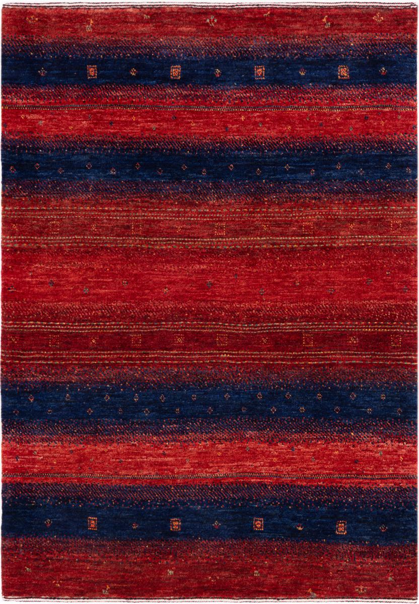 Persian rug Persian Gabbeh Loribaft Essence 119x84 119x84, Persian rug Hand-knotted