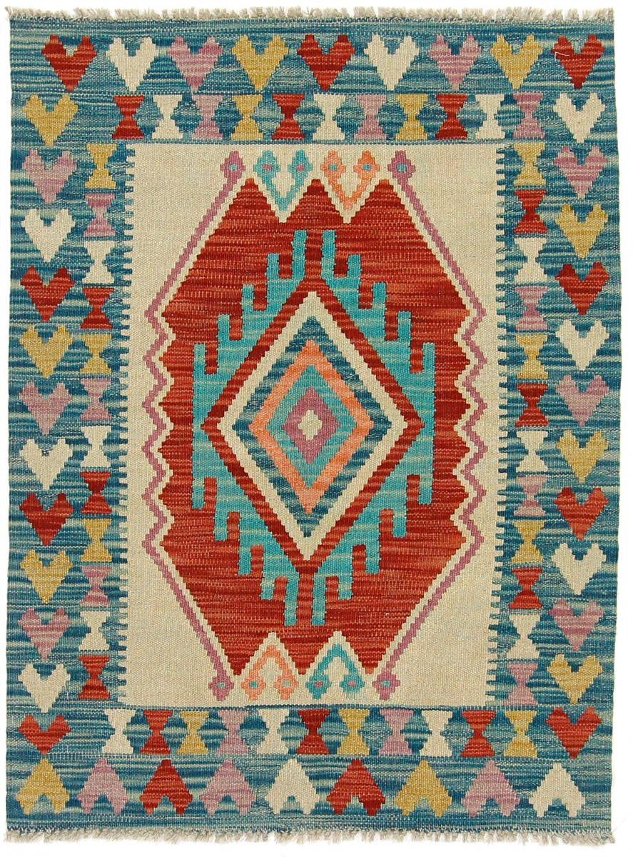 Afgán szőnyeg Kilim Afgán 116x86 116x86, Perzsa szőnyeg szőttesek