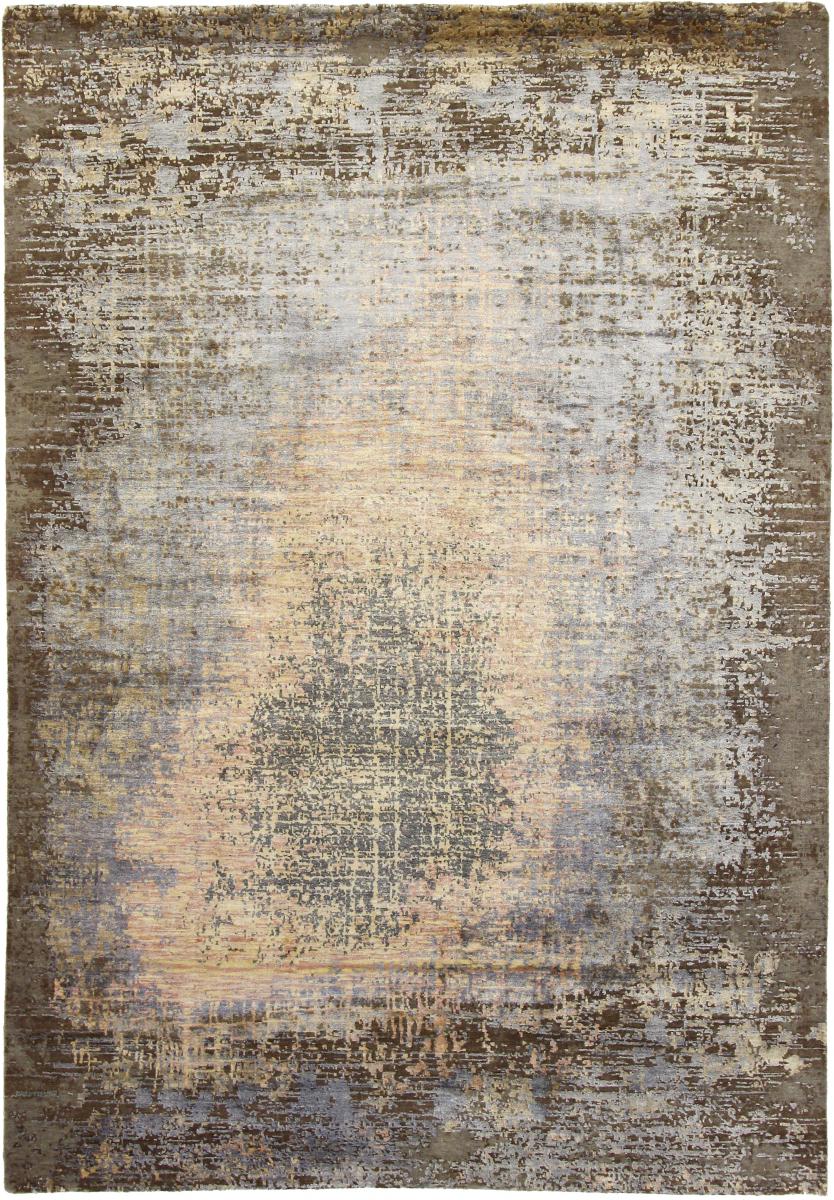 Tapete persa Sadraa 299x204 299x204, Tapete persa Atado à mão