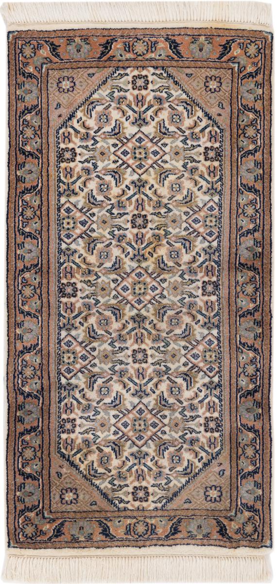 Indo rug Indo Bidjar 145x70 145x70, Persian Rug Knotted by hand