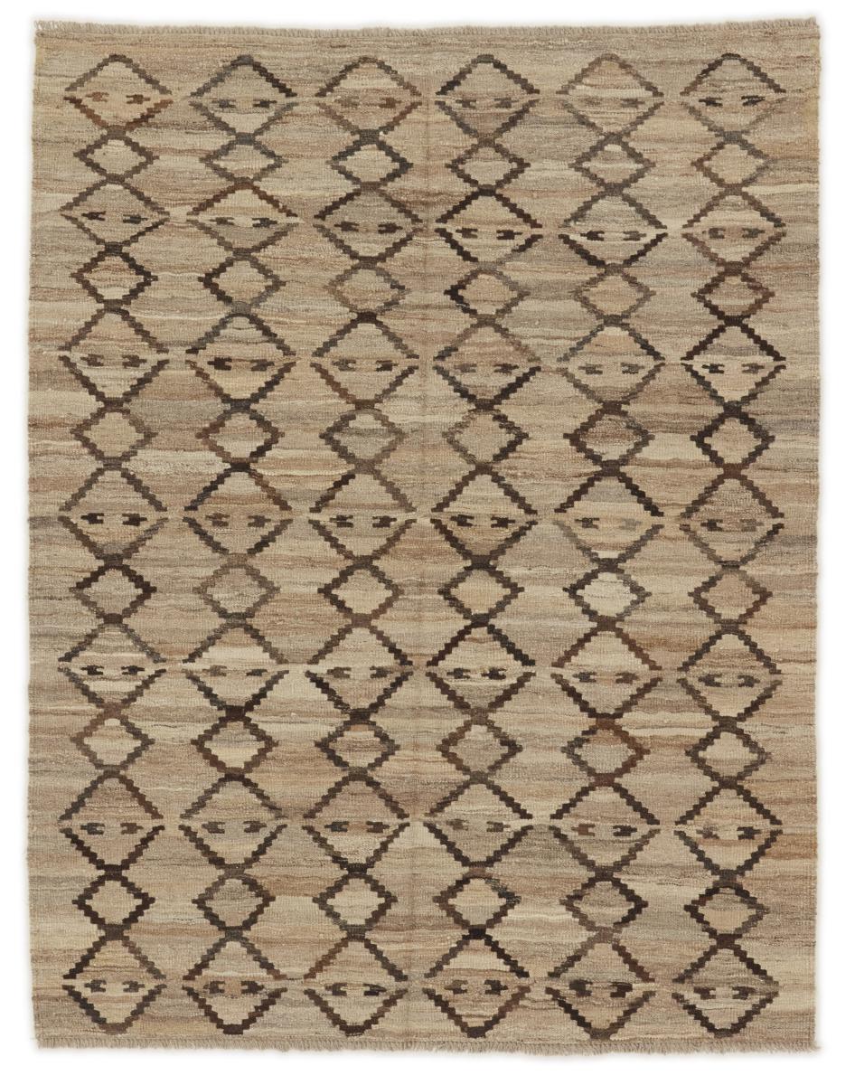 Pakistaans tapijt Kilim Afghan 191x151 191x151, Perzisch tapijt Handgeweven