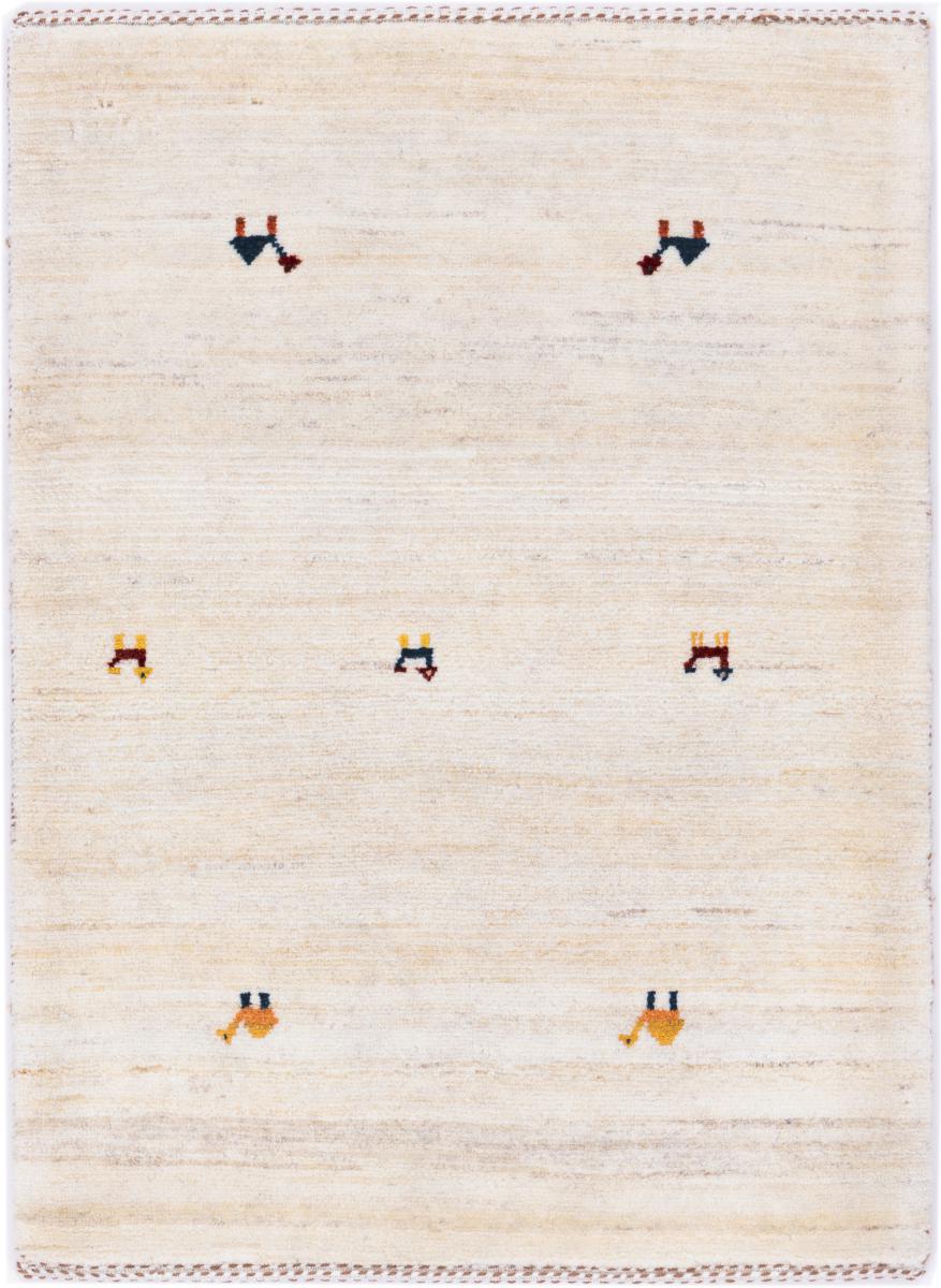 Persian rug Persian Gabbeh Kashkuli Edition 86x66 86x66, Persian rug Hand-knotted
