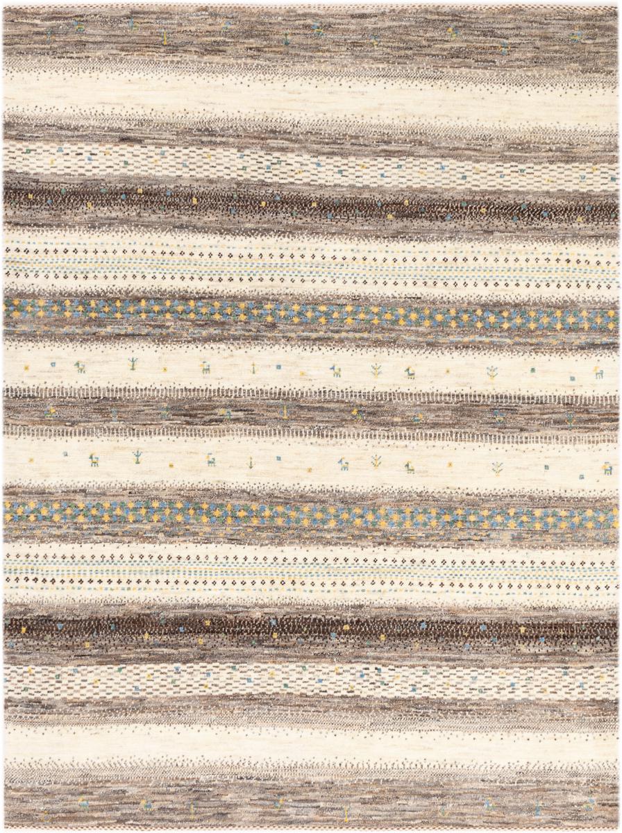 Dywan perski Persja Gabbeh Loribaft Tabiilbaft 197x149 197x149, Dywan perski Ręcznie tkane