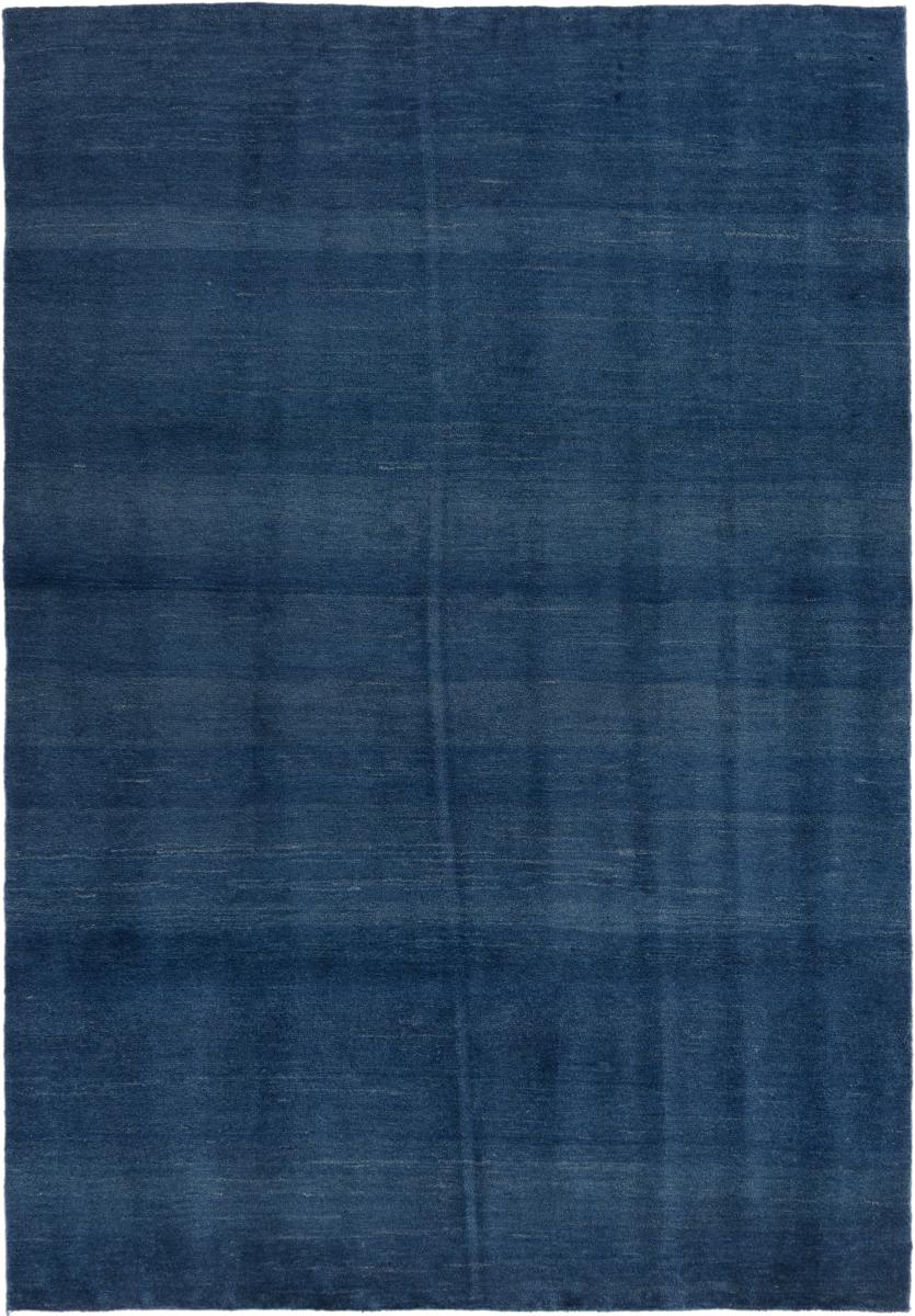 Persian Rug Persian Gabbeh Loribaft 210x147 210x147, Persian Rug Knotted by hand