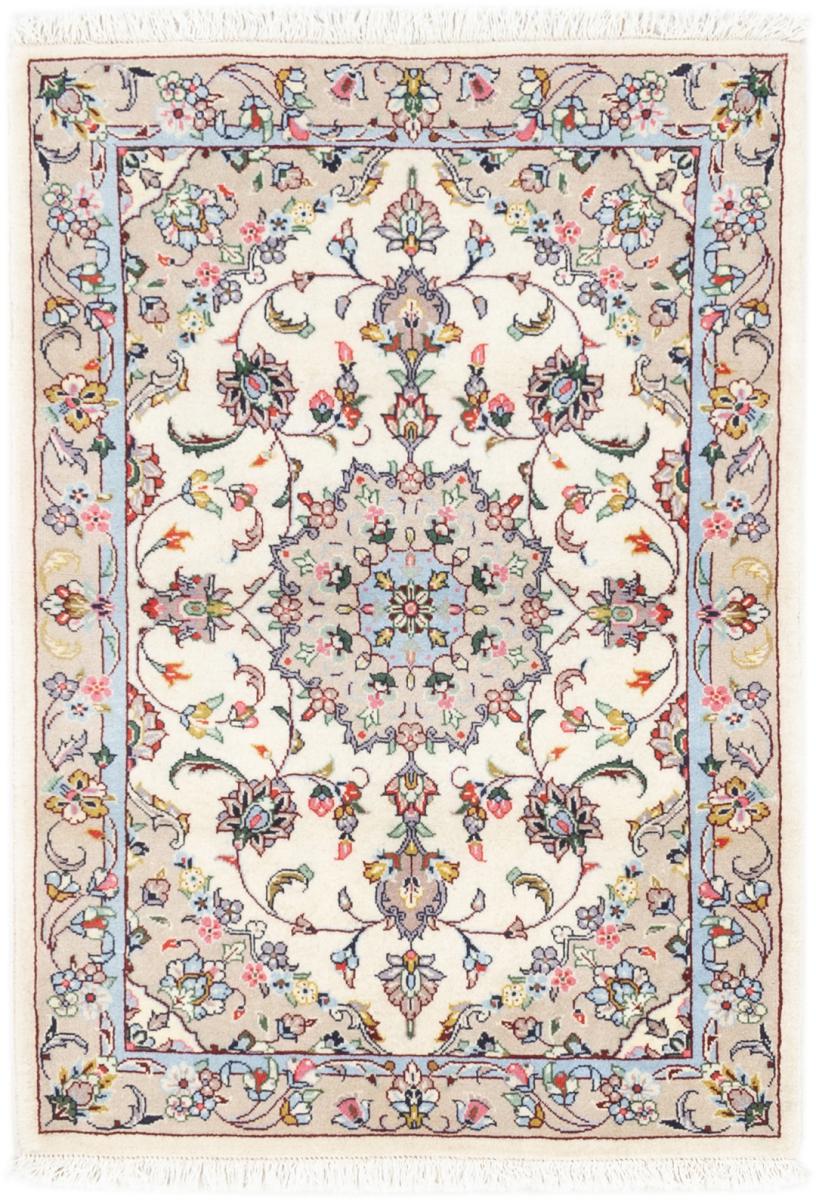 Persian rug Keshan 126x89 126x89, Persian rug Hand-knotted