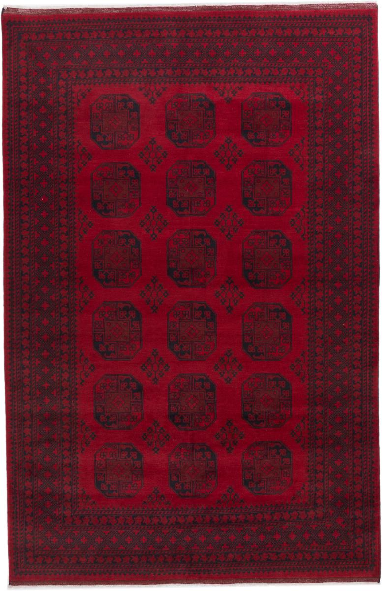 Afghan rug Afghan Akhche 307x203 307x203, Persian Rug Knotted by hand