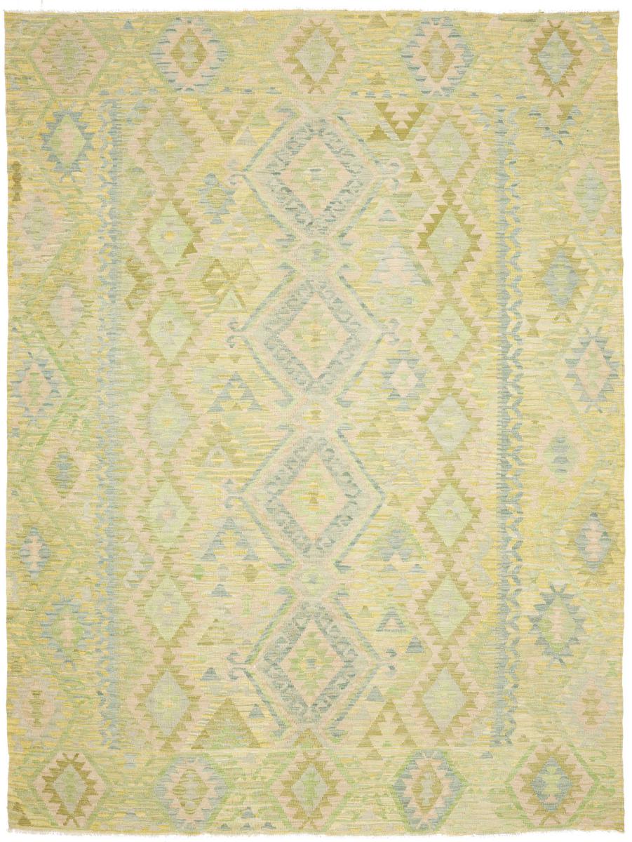 Covor afgan Chilim Afghan 286x208 286x208, Covor persan Lucrate de mână