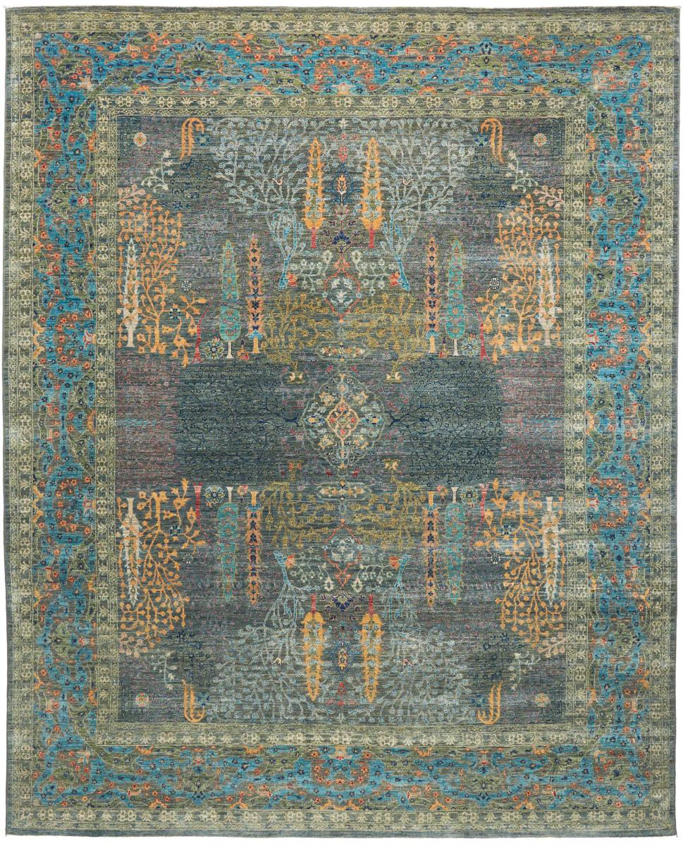 Pakistanischer Teppich Arijana Hajjalili 307x247 307x247, Perserteppich Handgeknüpft