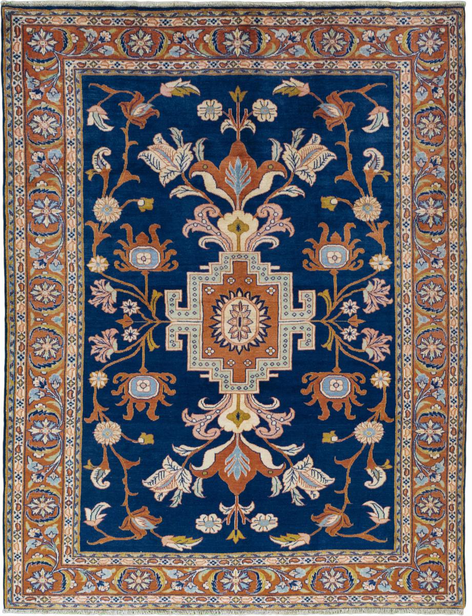 Persian Rug Sarouk 275x211 275x211, Persian Rug Knotted by hand