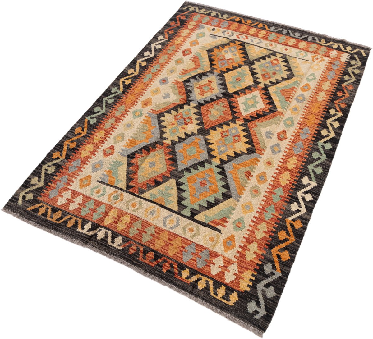 Kilim Afghan - 1
