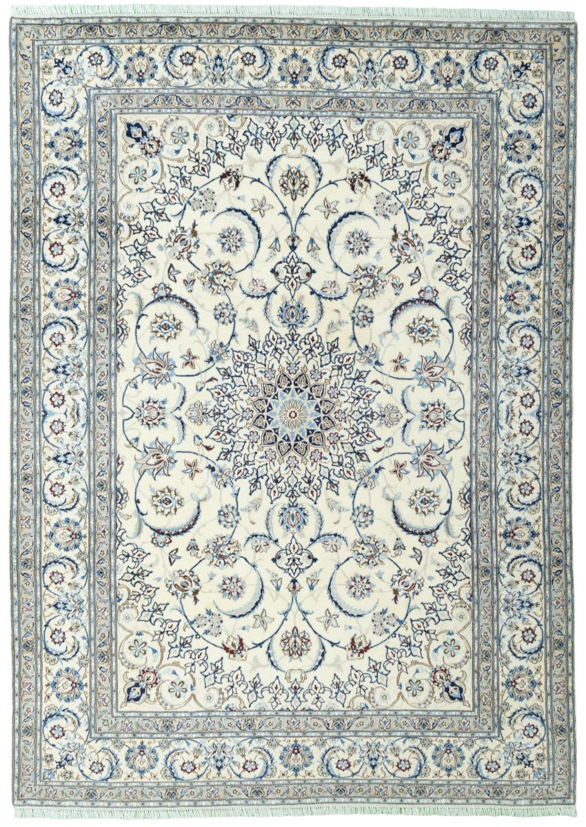 Persian Rug Nain 9La 352x251 352x251, Persian Rug Knotted by hand