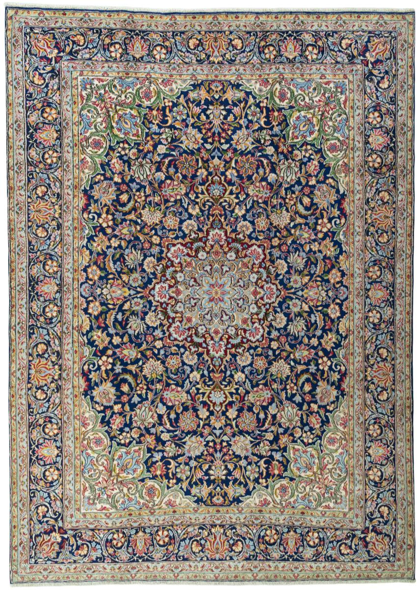Perserteppich Kerman 368x263 368x263, Perserteppich Handgeknüpft