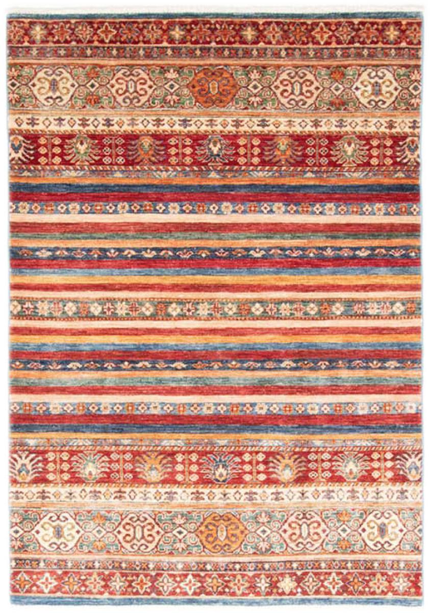 Pakistanilainen matto Arijana Shaal 192x123 192x123, Persialainen matto Solmittu käsin