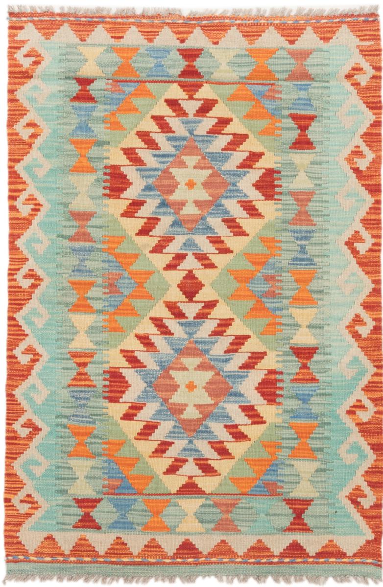 Afgán szőnyeg Kilim Afgán 125x83 125x83, Perzsa szőnyeg szőttesek