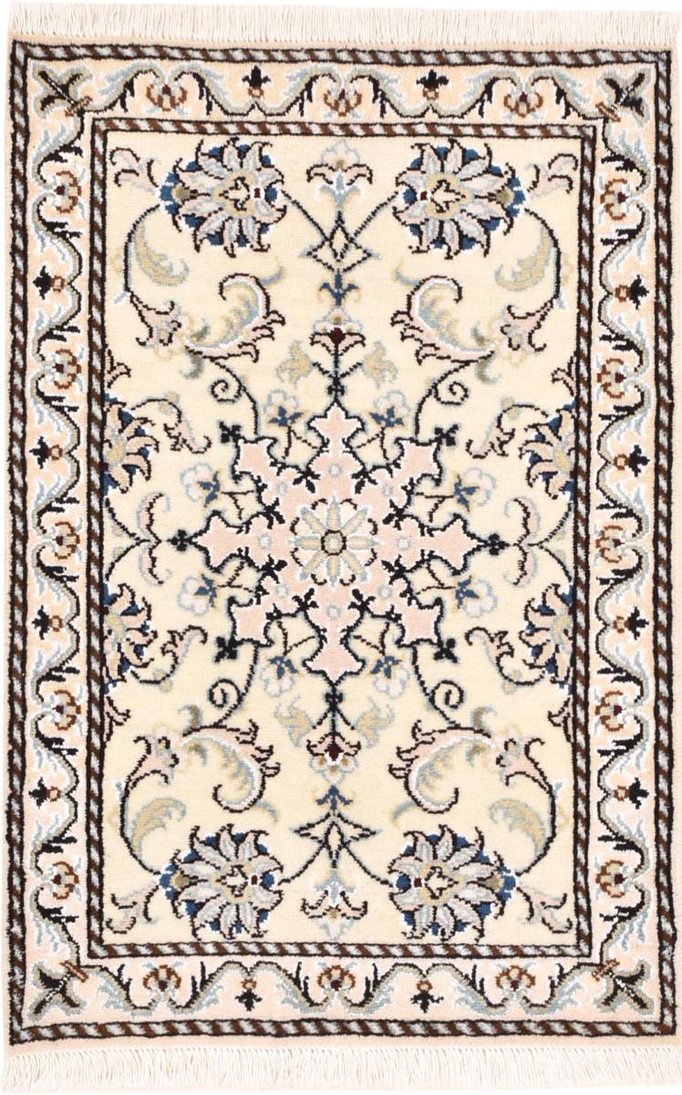 Perserteppich Nain 2'11"x1'10" 2'11"x1'10", Perserteppich Handgeknüpft