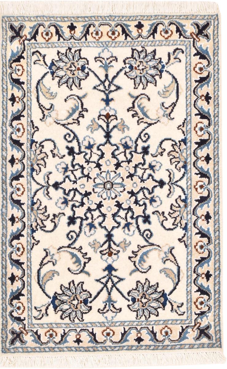 Persian Rug Nain 86x56 86x56, Persian Rug Knotted by hand