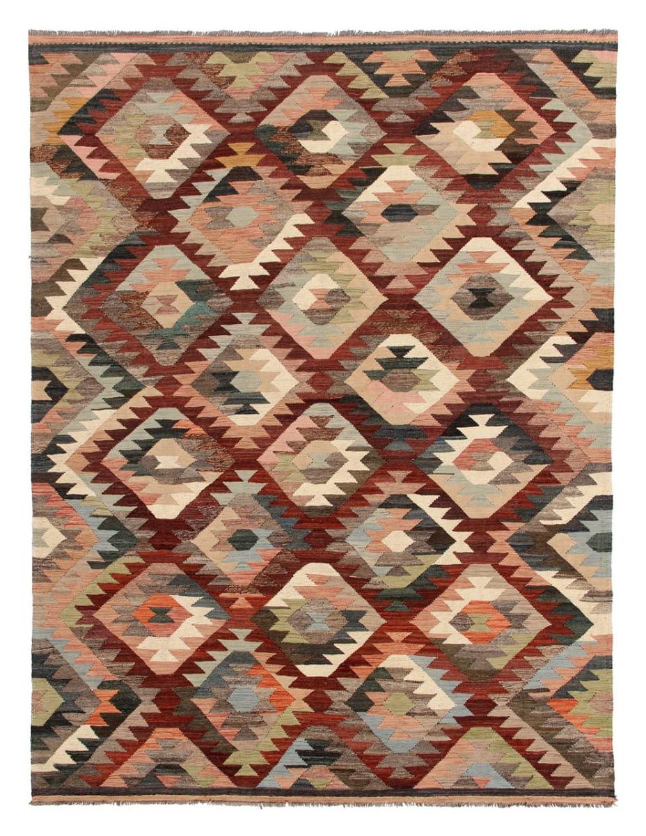 Alfombra afgana Kilim Afghan Heritage 289x198 289x198, Alfombra persa Tejido a mano