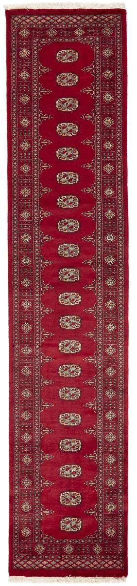 Pakistaans tapijt Pakistan Buchara 3ply 362x76 362x76, Perzisch tapijt Handgeknoopte