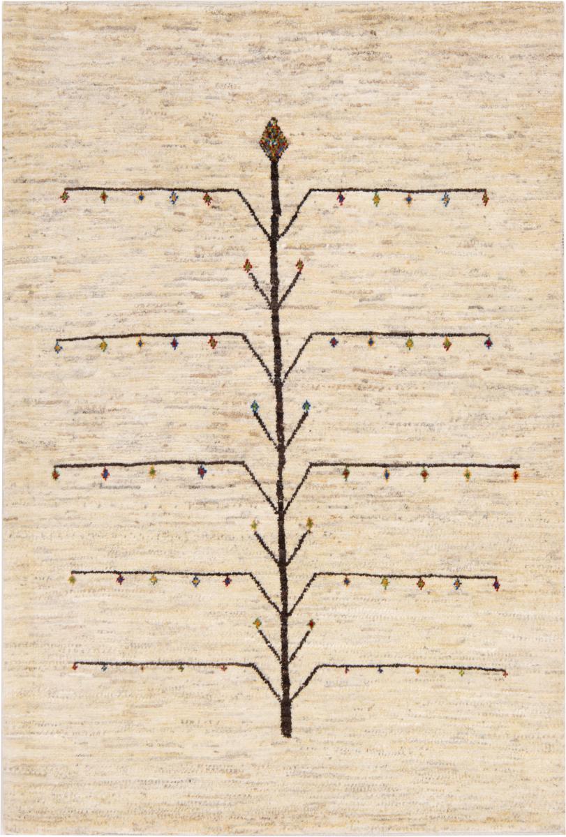 Tappeto persiano Persia Gabbeh Nomad 151x105 151x105, Tappeto persiano Annodato a mano