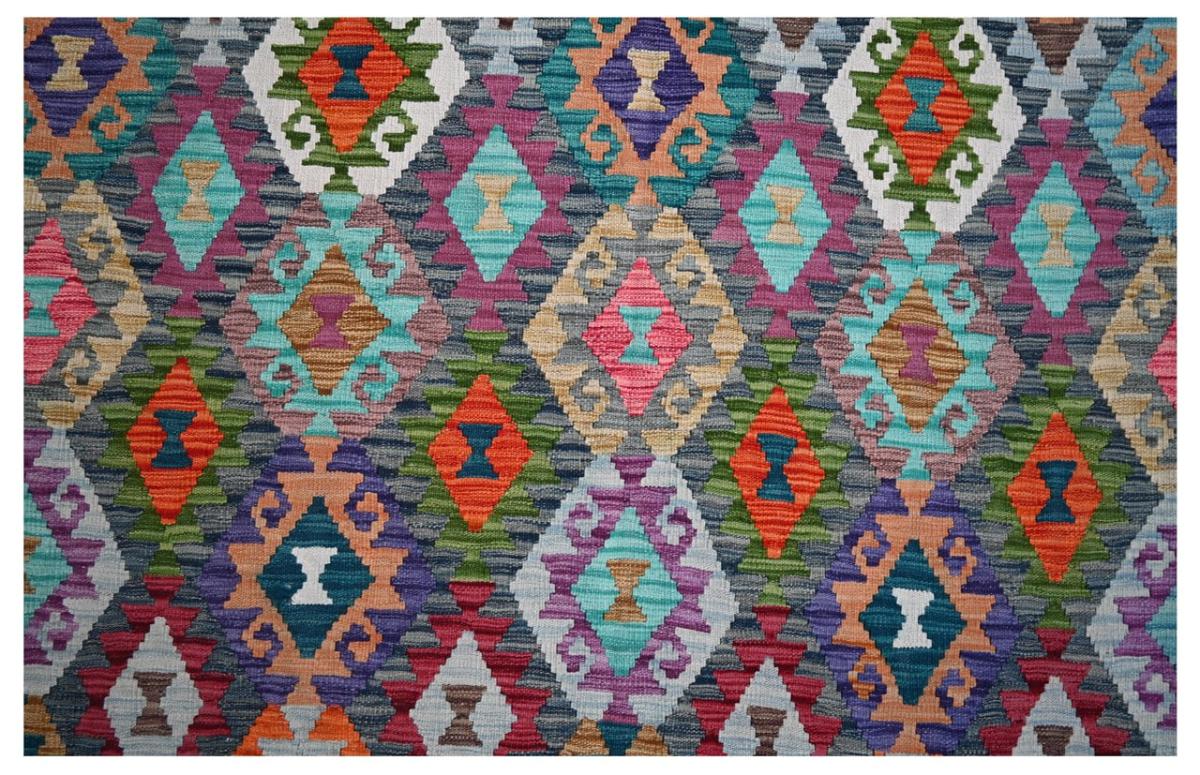 Kilim Afghan - 1