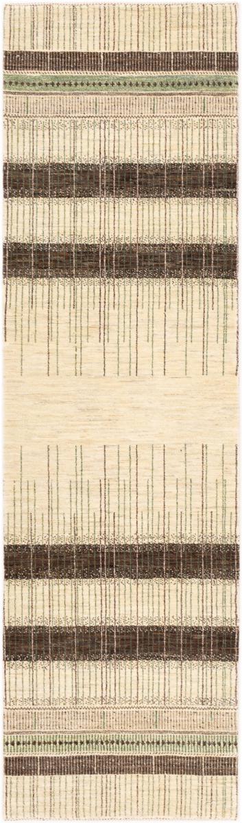 Persisk tæppe Persisk Gabbeh Loribaft Tabiilbaft 291x84 291x84, Persisk tæppe Knyttet i hånden