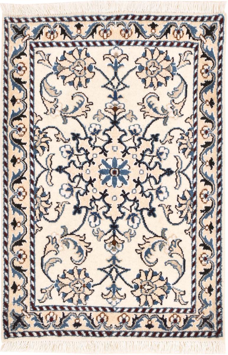 Persian Rug Nain 82x56 82x56, Persian Rug Knotted by hand