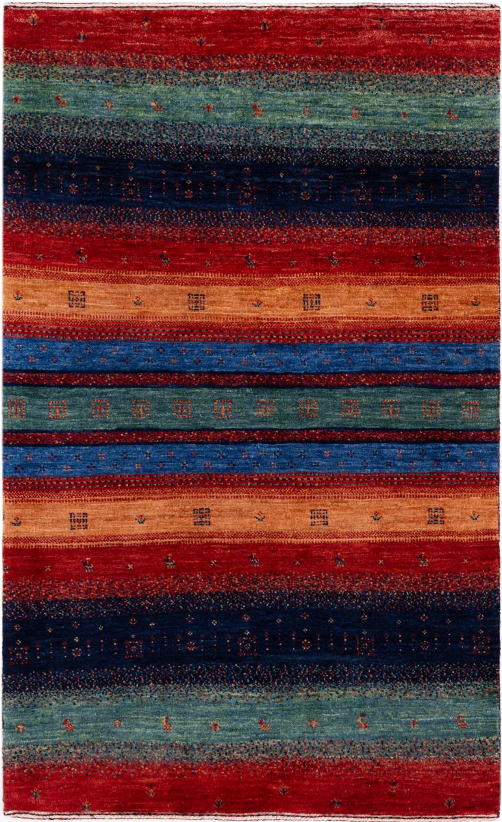 Persisk matta Persisk Gabbeh Loribaft Essence 128x79 128x79, Persisk matta Handknuten