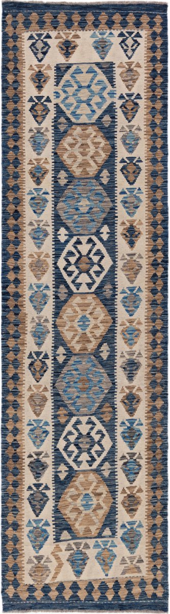 Tapete afegão Kilim Afegão 300x83 300x83, Tapete persa Tecido à mão