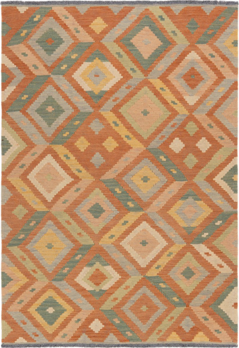 Afghan rug Kilim Afghan 174x120 174x120, Persian rug Handwoven