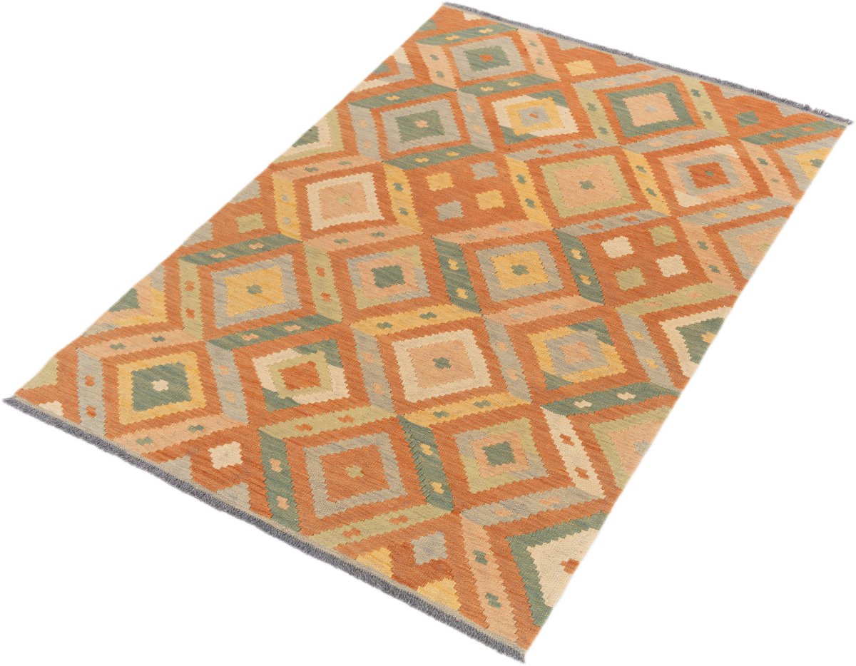 Kilim Afghan - 1