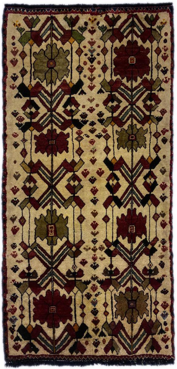 Persian Rug Ghashghai 113x54 113x54, Persian Rug Knotted by hand
