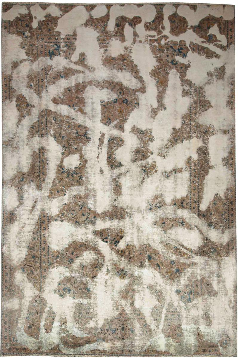 Tapete persa Vintage 299x197 299x197, Tapete persa Atado à mão