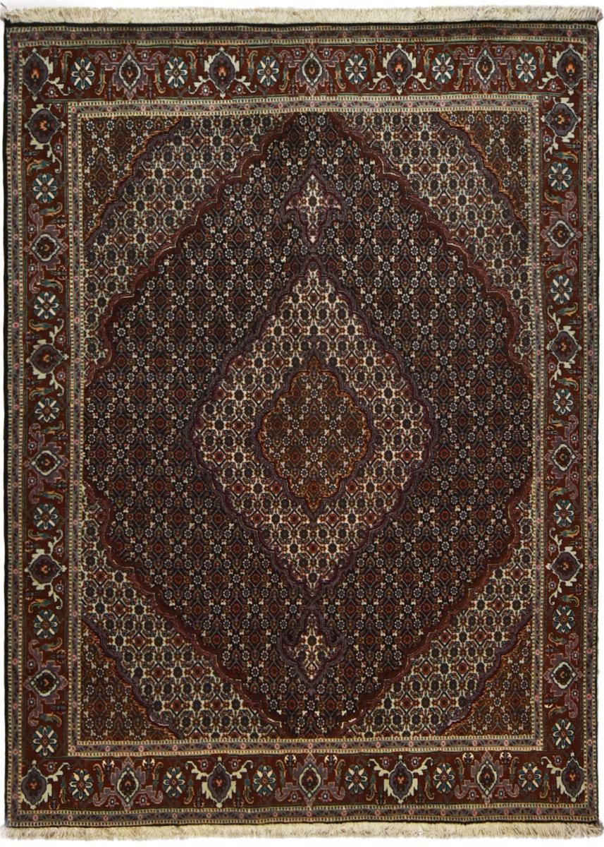 Tapete persa Tabriz 40Raj 203x151 203x151, Tapete persa Atado à mão