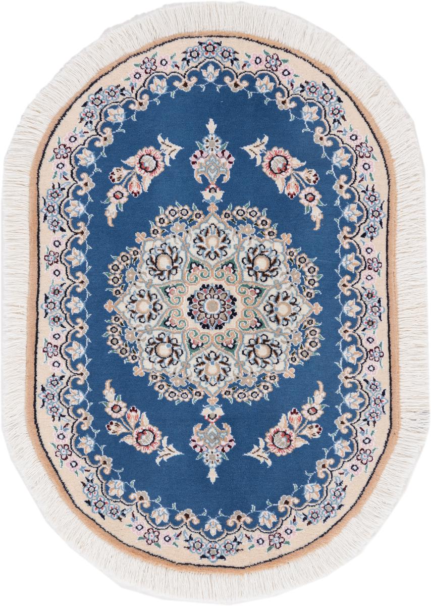 Persian Rug Nain 6La 101x66 101x66, Persian Rug Knotted by hand