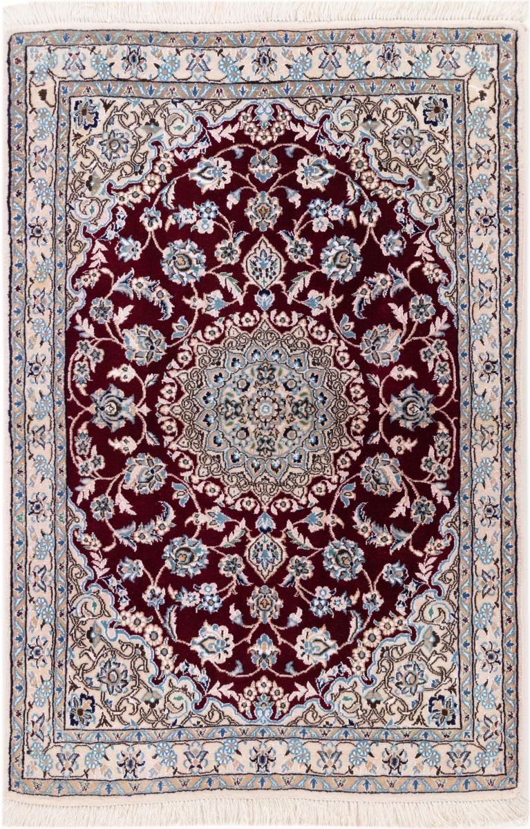 Persialainen matto Nain 9La 149x96 149x96, Persialainen matto Solmittu käsin