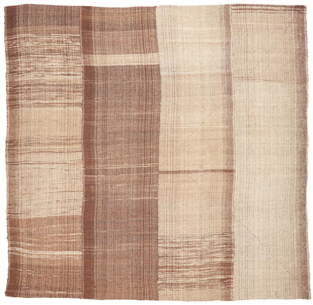 Perský koberec Kilim Fars Starožitný 299x294 299x294, Perský koberec Ručně tkaný