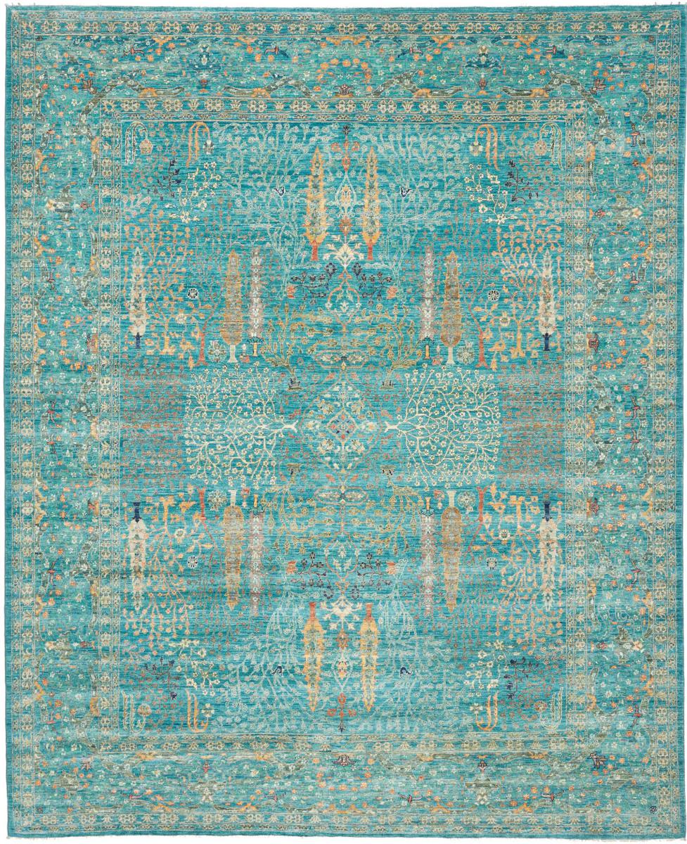 Pakistani rug Arijana Hajjalili 303x248 303x248, Persian rug Hand-knotted