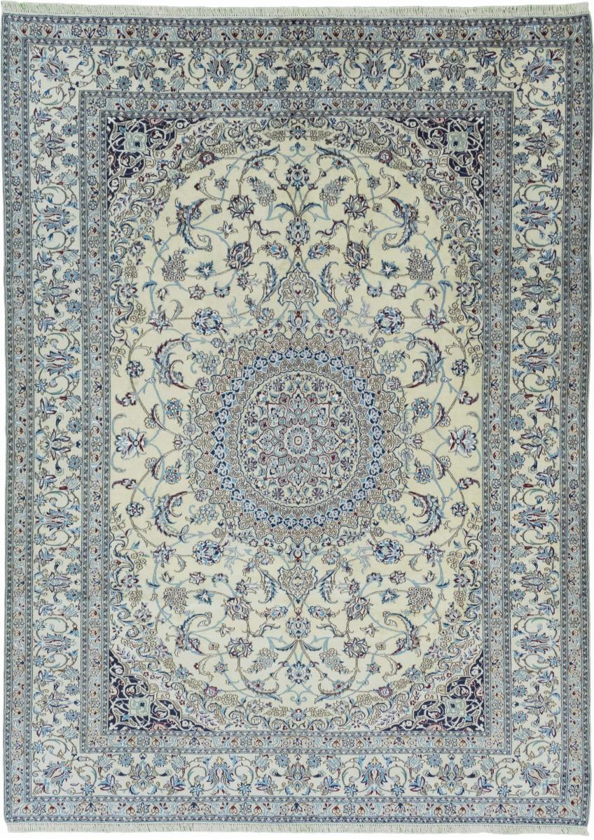 Perzisch tapijt Nain 9La 346x244 346x244, Perzisch tapijt Handgeknoopte