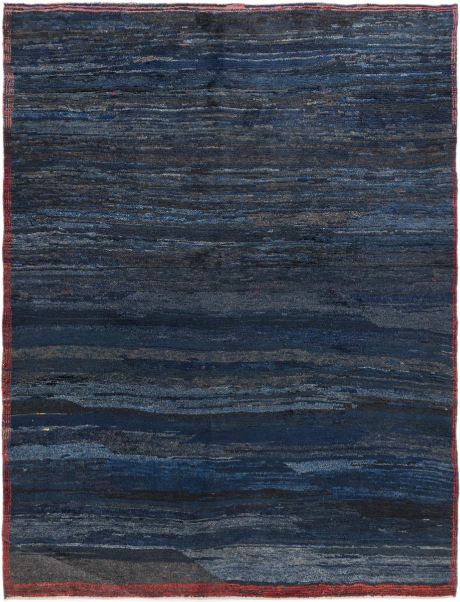 Persian Rug Persian Gabbeh 289x224 289x224, Persian Rug Knotted by hand